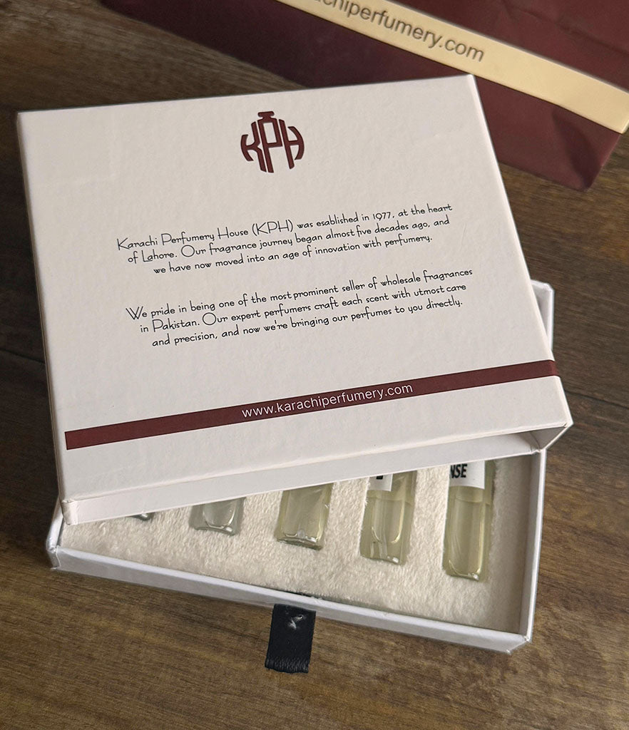 Custom Sample Set