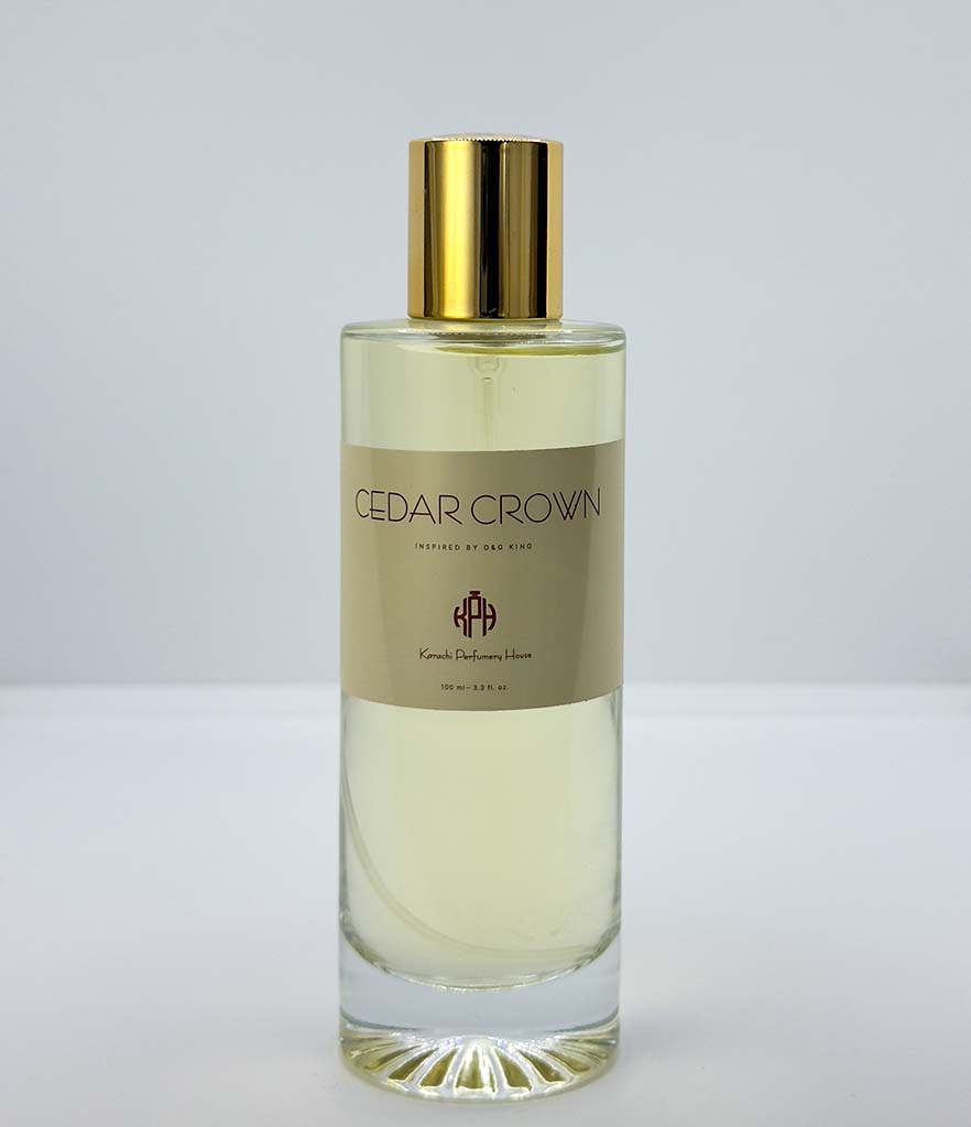 Cedar Crown