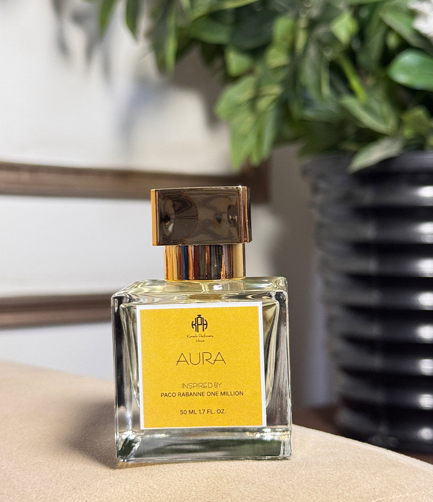 Aura - Inspired by Paco Rabanne One Million