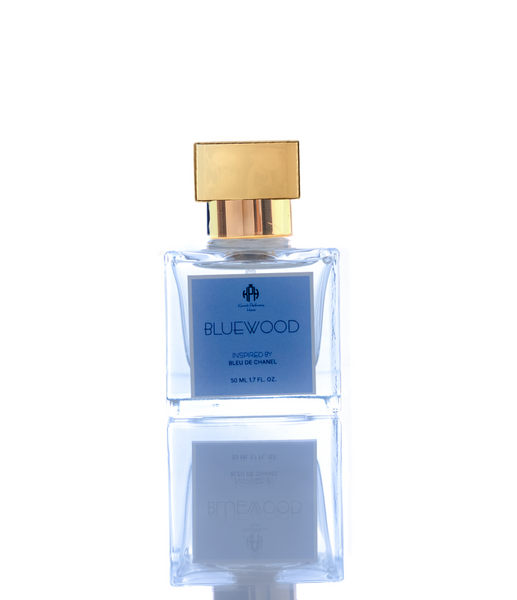 Bluewood Inspired by Bleu De Chanel – Karachi Perfumery