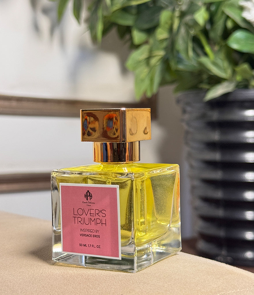 Lover’s Triumph – Inspired by Versace Eros