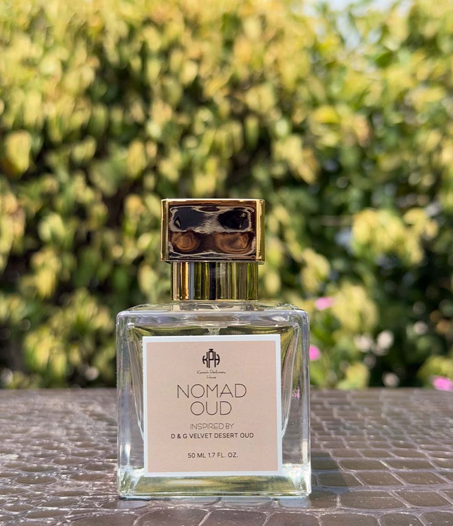 Nomad Oud