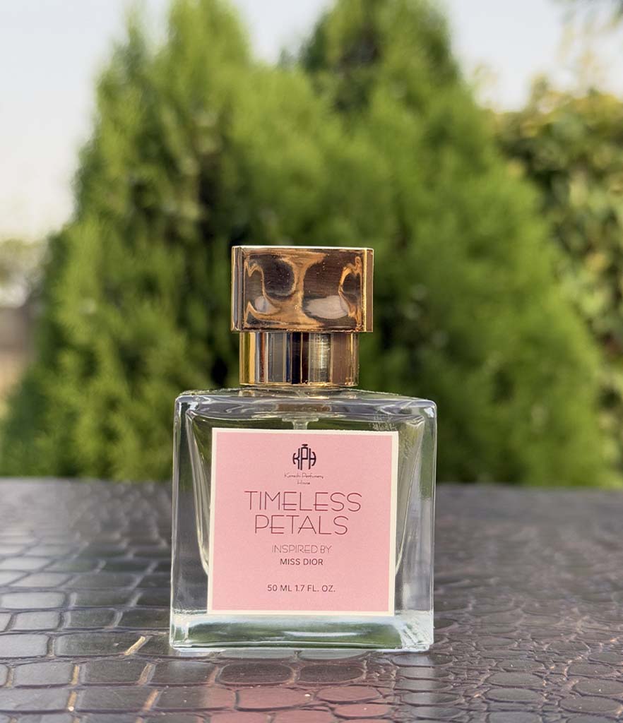 Timeless Petals