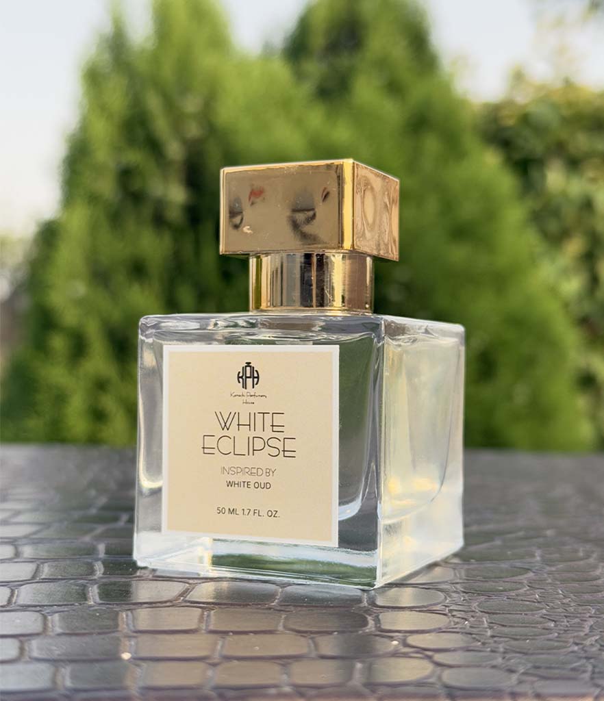 White Eclipse