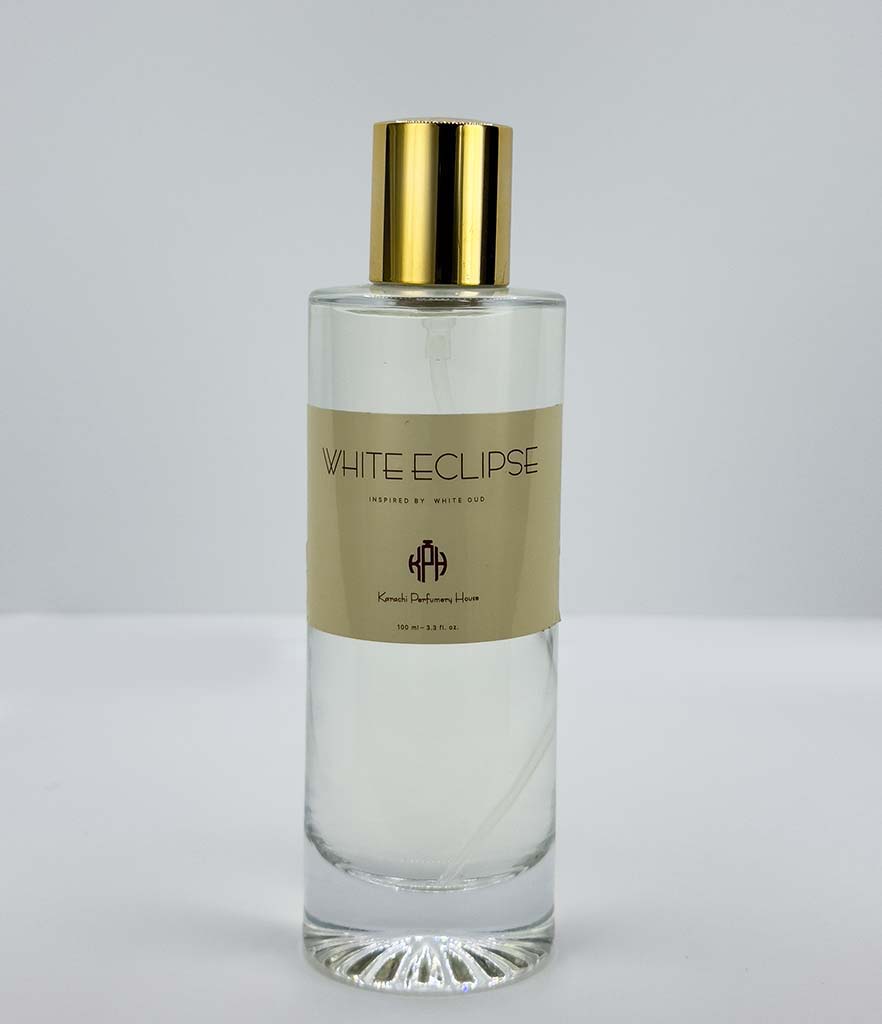 White Eclipse