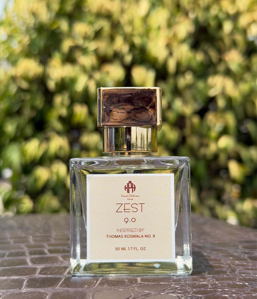 Zest 9.0