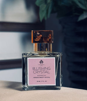 Blushing Crystal