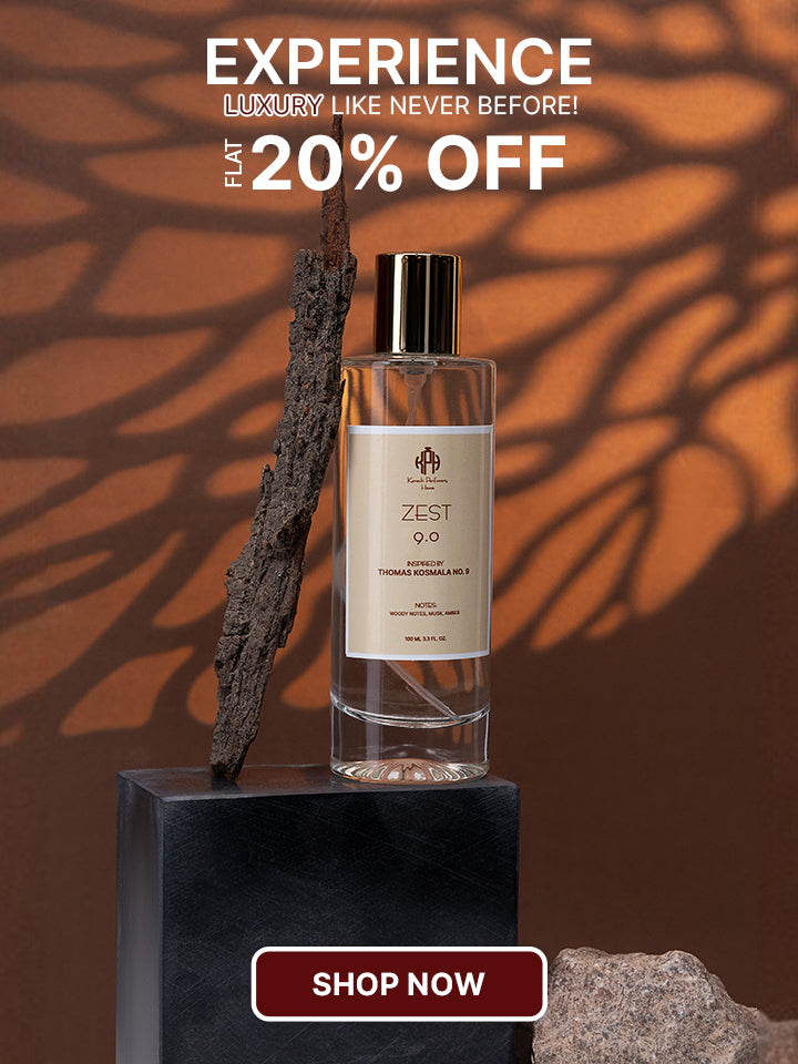 Experience Luxury Fragrances Like Never Before. Flat% 20 Off at KPH.
