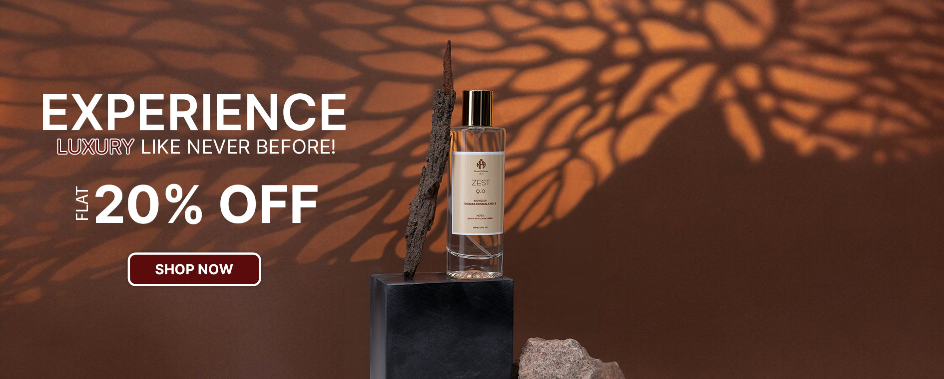 Experience Luxury Fragrances Like Never Before. Flat% 15 Off at KPH