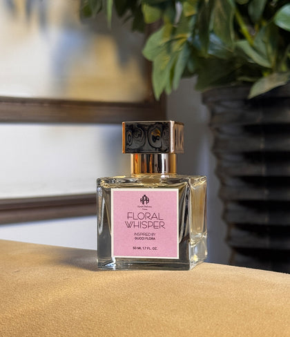 Floral Whisper