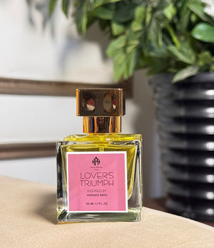 Lover’s Triumph – Inspired by Versace Eros
