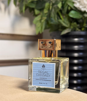 Regal Fantasy - Inspired by Louis Vuitton Imagination