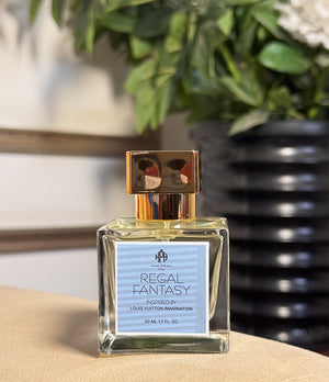 Regal Fantasy - Inspired by Louis Vuitton Imagination