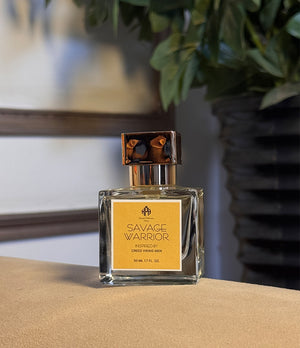 Savage Warrior