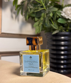 Shimmering Sea